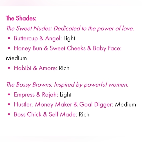 Huda Beauty The Sweet Nudes | Buttercup | Brand New in Box | Authentic - Picture 4 of 10